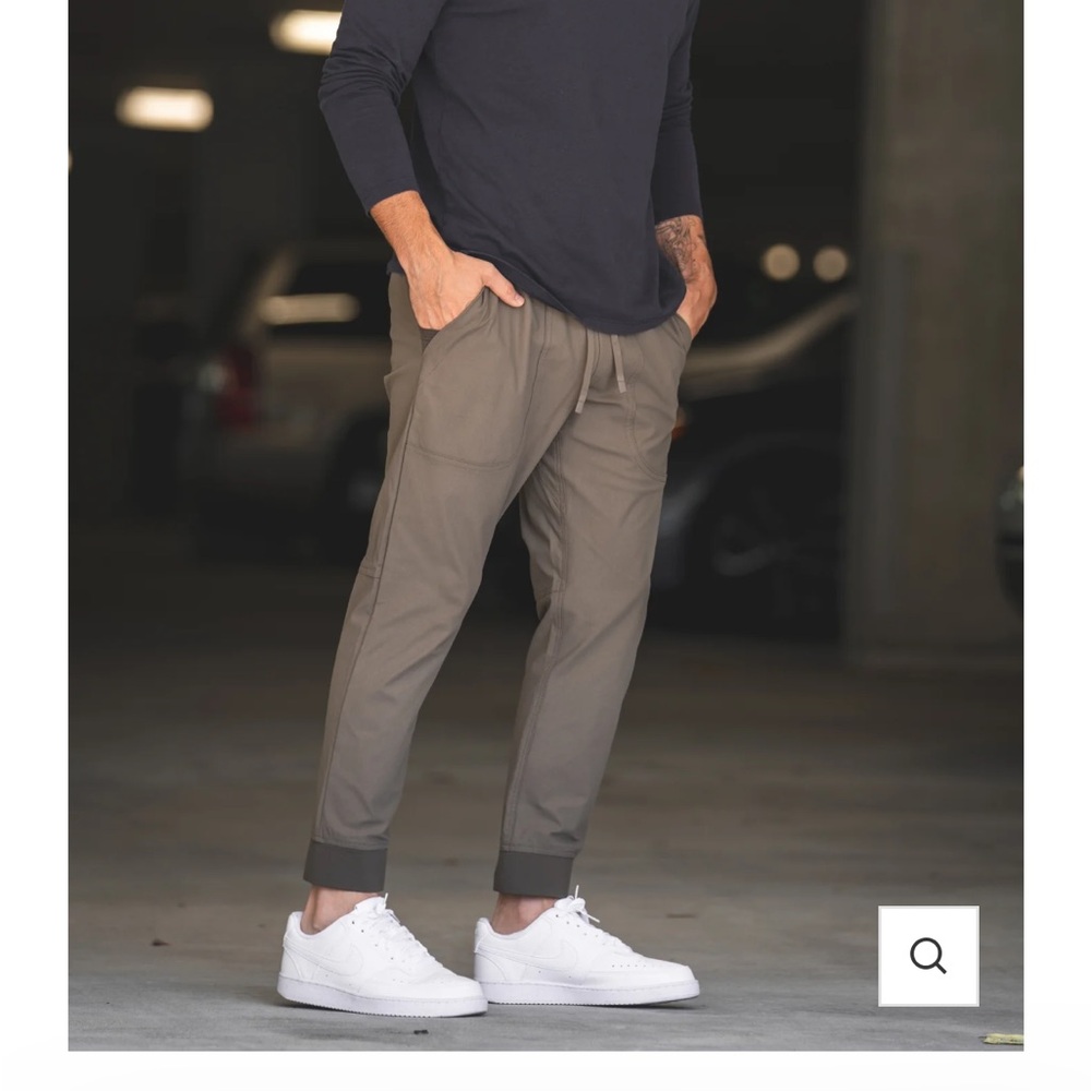 Under 510 Pace Performance Joggers